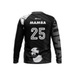 Full Sub Black Panda Short Sleeve | BE FANCY - Image 2