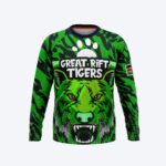 Full Sub Dark Green (Great Rift Tigers Ultimate) | BE FANCY