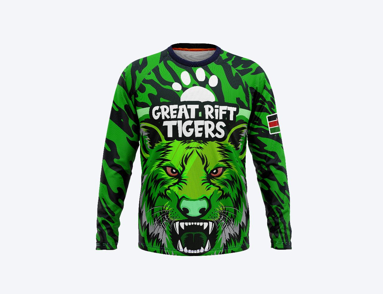 WhatsApp Image 2023-01-23 at 3.57.32 PM (1) Full Sub Dark Green (Great Rift Tigers Ultimate) | BE FANCY - Image 1