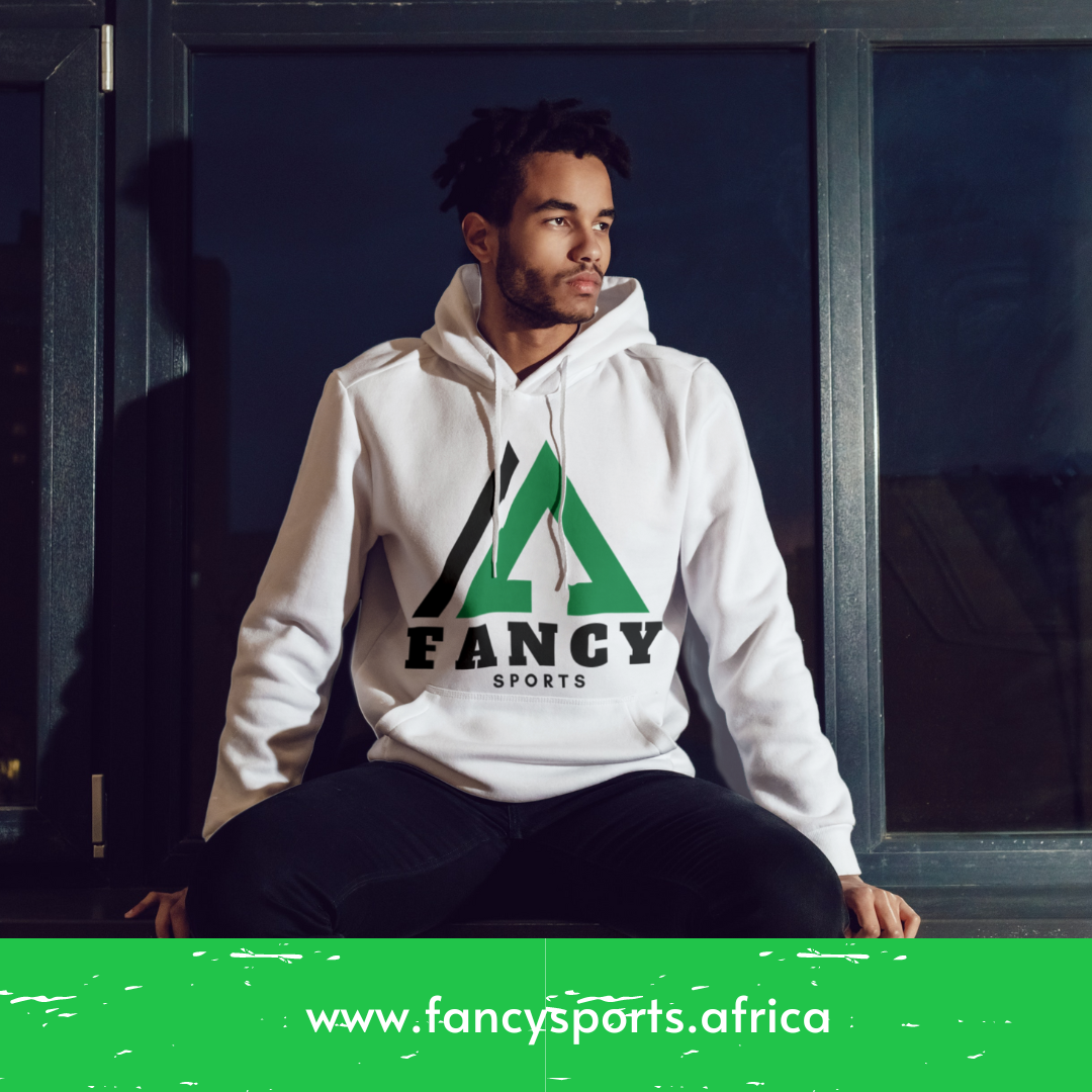Fancy Sports Hoodie