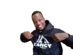 Fancy Sports Hoodie - Image 4