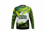 Full Sub Light Green TRU Jersey | BE FANCY