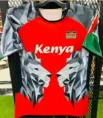 Kenya Lions Legacy Rugby Jersey - Image 2