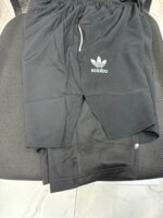Gym Shorts with Tights - Image 2
