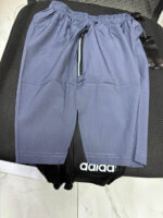 Gym Shorts with Tights - Image 3