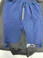 Gym Shorts with Tights - Image 4