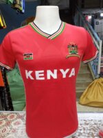 Unisex KENYAN JERSEY - Image 4