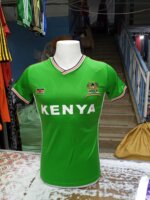 Unisex KENYAN JERSEY - Image 6