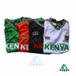 Unisex KENYAN JERSEY - Image 2