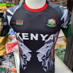 KENYAN LION JERSEY
