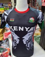 KENYAN LION JERSEY