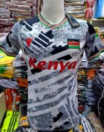 KENYAN JERSEY HARAMBE STARS FAN VERSION - Image 5