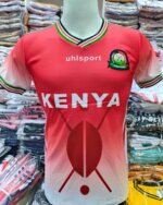 Harambee Stars Jersey