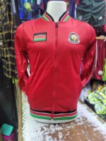 Team Kenya Football Jacket - Image 4