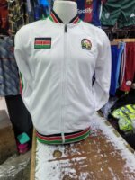 Team Kenya Football Jacket - Image 5